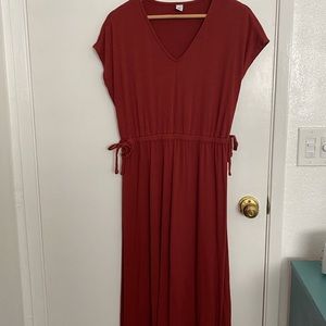 Old Navy FALL dress